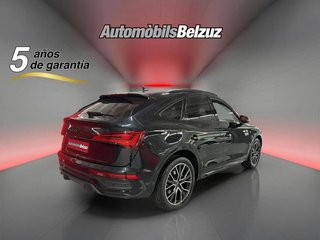 Audi Q5 SPORTBACK 5 AÑOS GARANTÍA