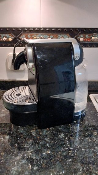 Cafetera Krups Nespresso NX2100