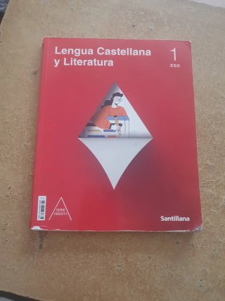 Lengua castellana y literatura 1 ESO