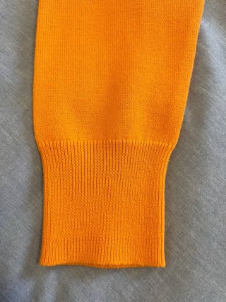Jersey Polo Ralph Lauren Naranja V-Neck