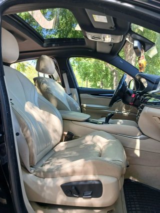 BMW X6 2016