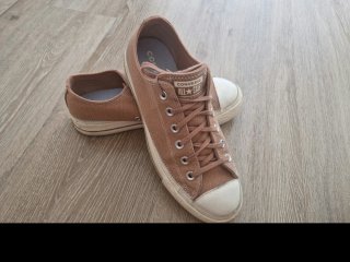 Zapatillas Converse plataforma
