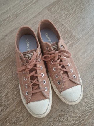 Zapatillas Converse plataforma