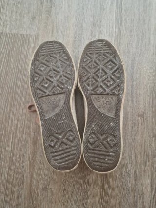 Zapatillas Converse plataforma