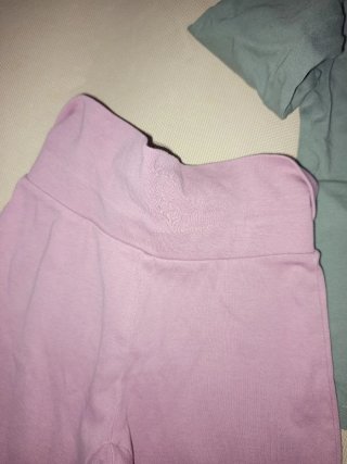 Pack 2 leggings y camiseta niña 10 años