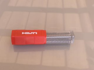 Juego Brocas Hilti TE-CX MI (6 piezas)