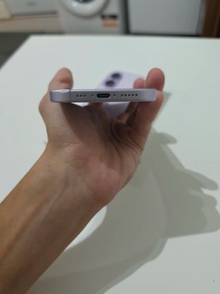 iPhone 17 Lavanda 256GB