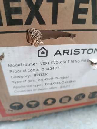 Calentador Ariston Next Evo X