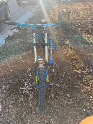 Canyon Torque FRX Bicicleta Descenso
