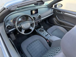 Audi A3 Cabriolet 1.6 TDI | Cámara | Apple CarPlay