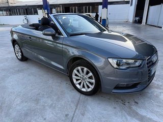 Audi A3 Cabriolet 1.6 TDI | Cámara | Apple CarPlay