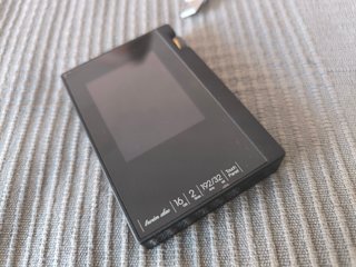 Onkyo DP-S1 Reproductor Audio Hi-Res