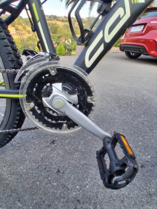 Bicicleta Conor 540 24 pulgadas
