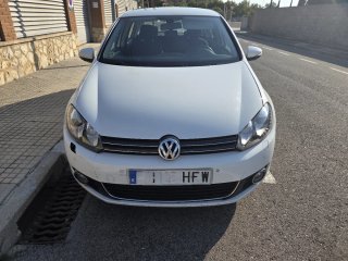Volkswagen Golf 1.6 TDI 105CV