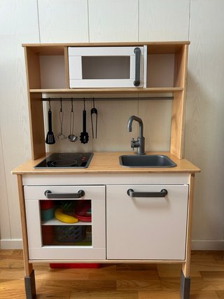 Cocina Infantil IKEA.