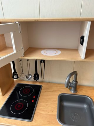 Cocina Infantil IKEA.