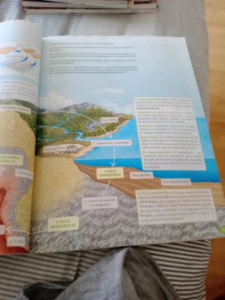 Biología y Geología. 1 Secundaria. Revuela. Com...