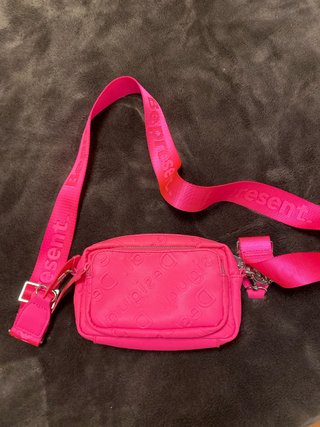 Bolso Desigual Rosa