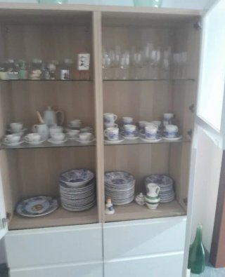 Super Oferta Mueble BESTA IKEA 2 piezas