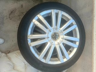 Rueda Volkswagen