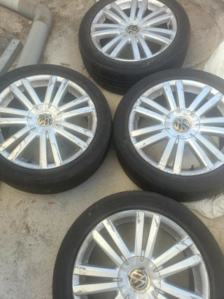 Rueda Volkswagen