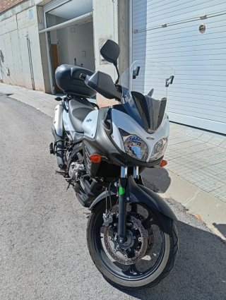 Suzuki V Strom 650 Adventure