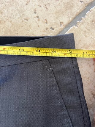 Pantaloni sartoriali