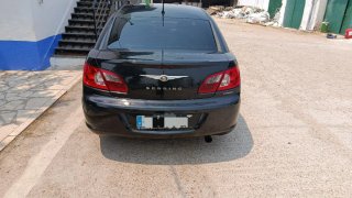 Chrysler Sebring 2008