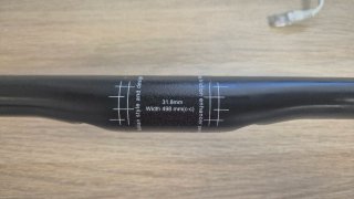 Manillar Carbono Gravel