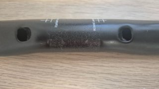Manillar Carbono Gravel