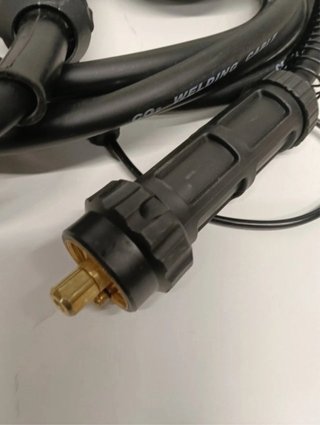 Pistola Spool Gun Soldadura MIG Aluminio