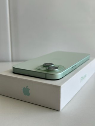 iPhone 15 128GB NUEVO