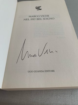Nel più bel sogno
