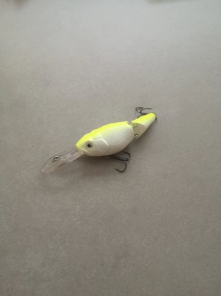 Señuelo pesca Lucio, Perca, Bass