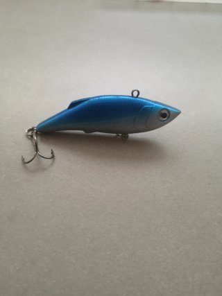 Señuelo pesca Lucio, Perca, Bass