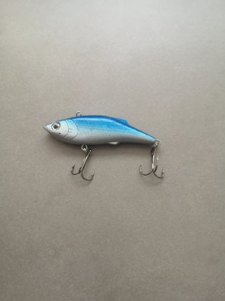 Señuelo pesca Lucio, Perca, Bass
