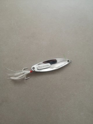 Señuelo pesca Lucio, Perca, Bass