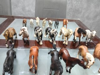 Lote animales de schleich por lote o separado