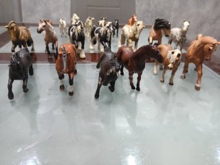 Lote animales de schleich por lote o separado