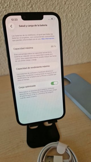 iPhone 13 Negro