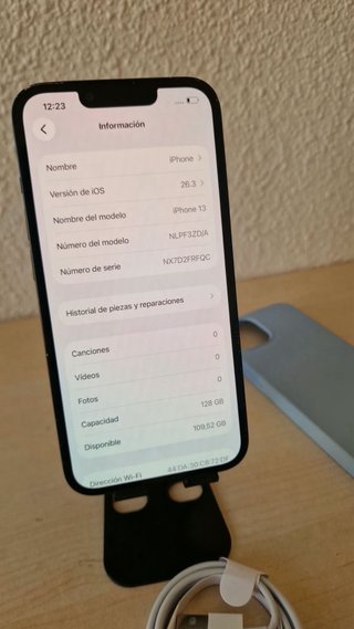 iPhone 13 Negro