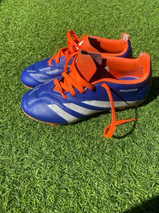 Botas de fútbol Adidas Predator niño n°35