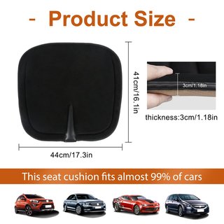 Cojín Asiento Coche suave