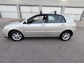 Toyota Corolla 2,0     D4D