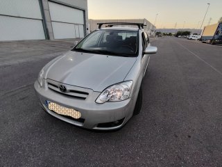 Toyota Corolla 2,0     D4D