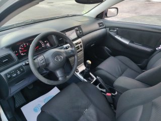 Toyota Corolla 2,0     D4D
