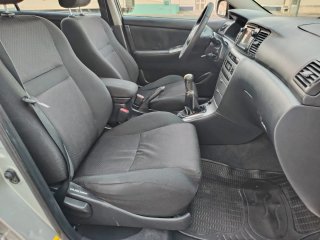 Toyota Corolla 2,0     D4D