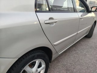 Toyota Corolla 2,0     D4D
