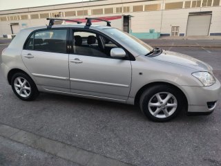 Toyota Corolla 2,0     D4D
