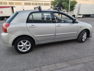 Toyota Corolla 2,0     D4D